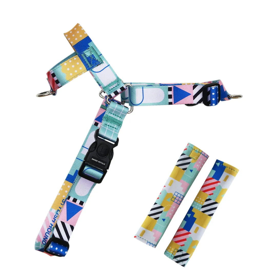 [Consolidated] OG No-Pull Training Harness - Multi Function Leash