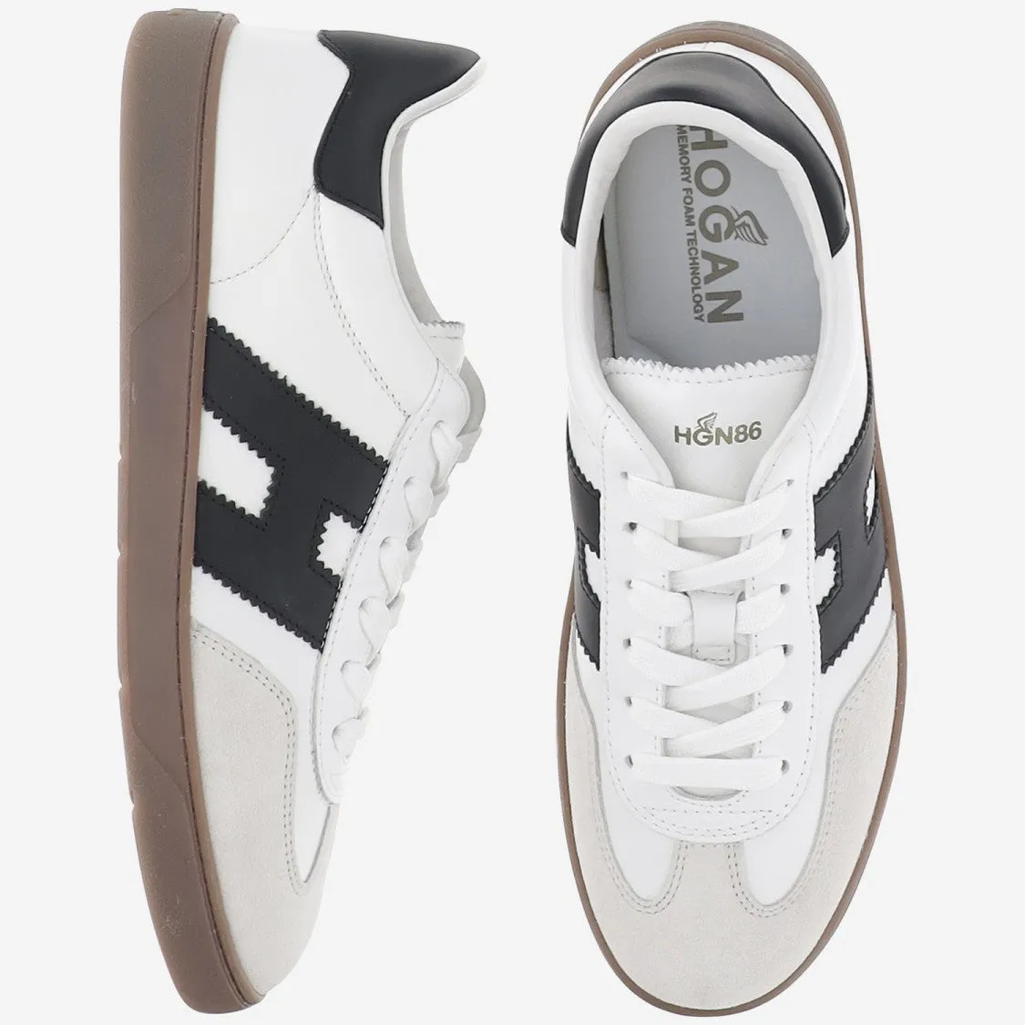 Cool Leather Sneakers