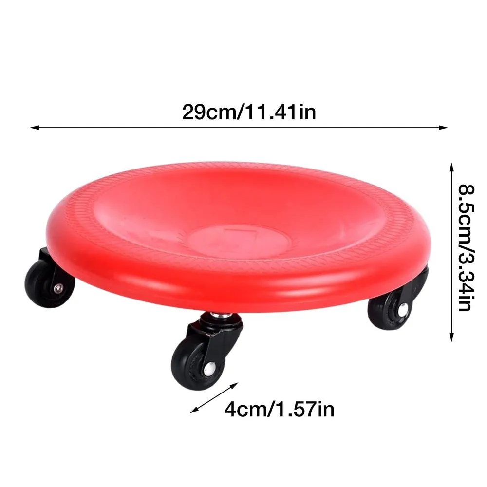 Core Fitness Roller | Home Abdominal Muscle Multi-Function Exerciser