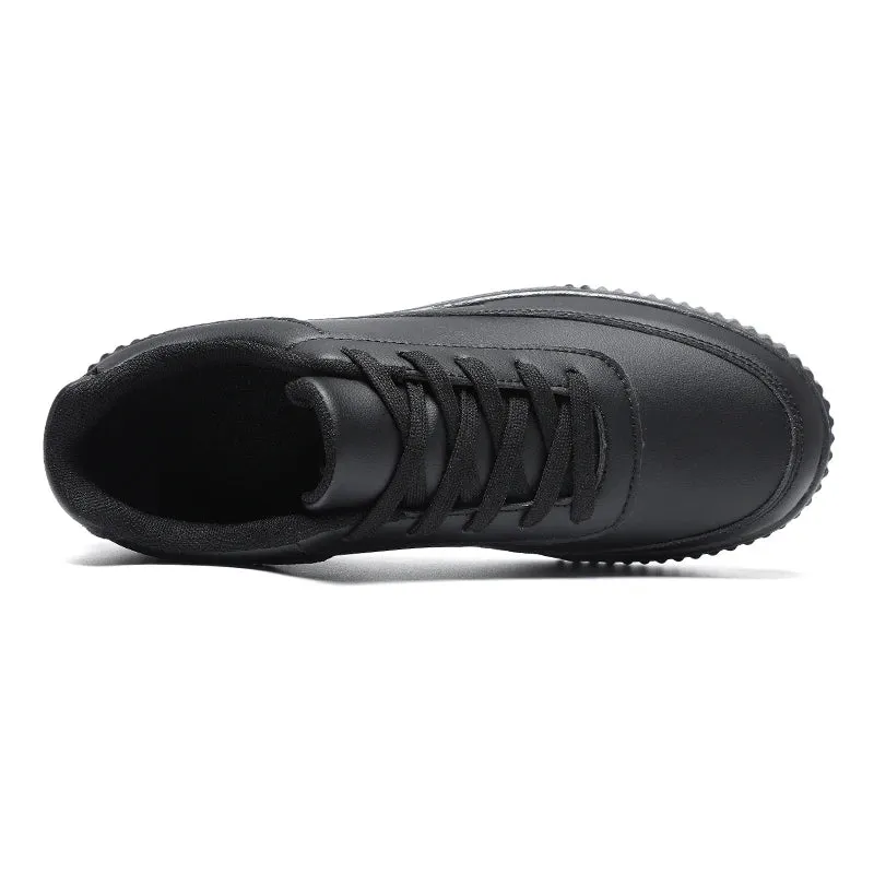 Cortina Vegan Leather Sneakers