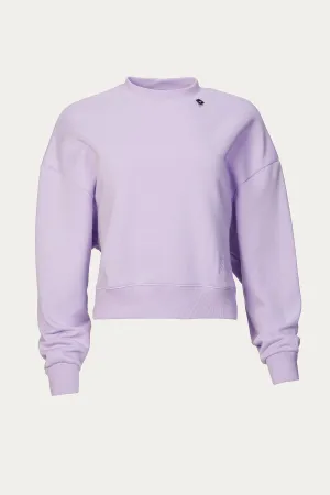 COTTON-JERSEY LOGO SWEATSHIRT