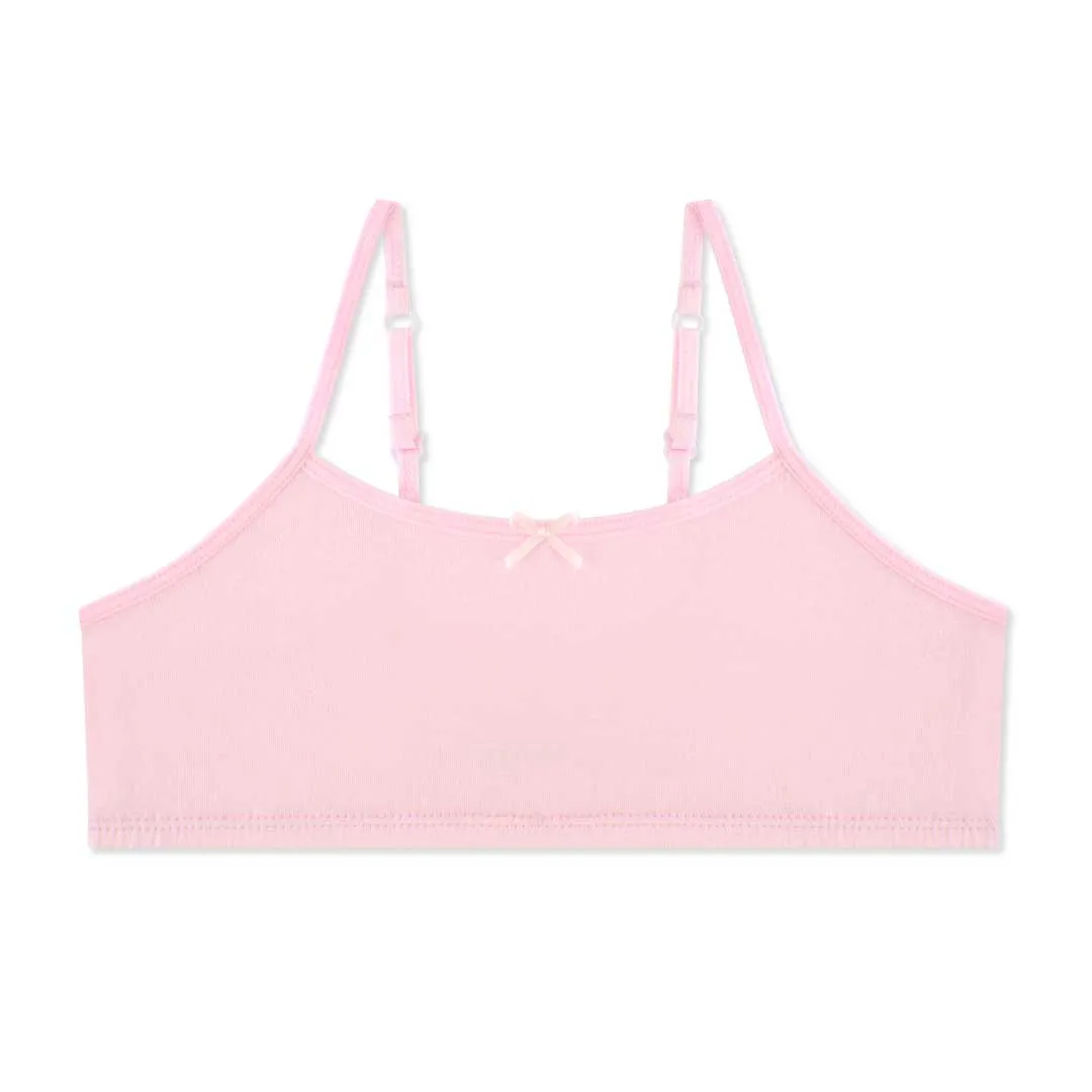 Cotton Spandex Training Bras - 6 Pack