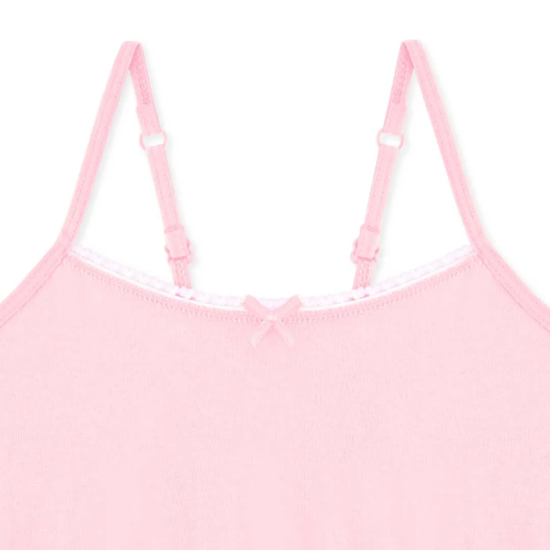 Cotton Spandex Training Bras - 6 Pack