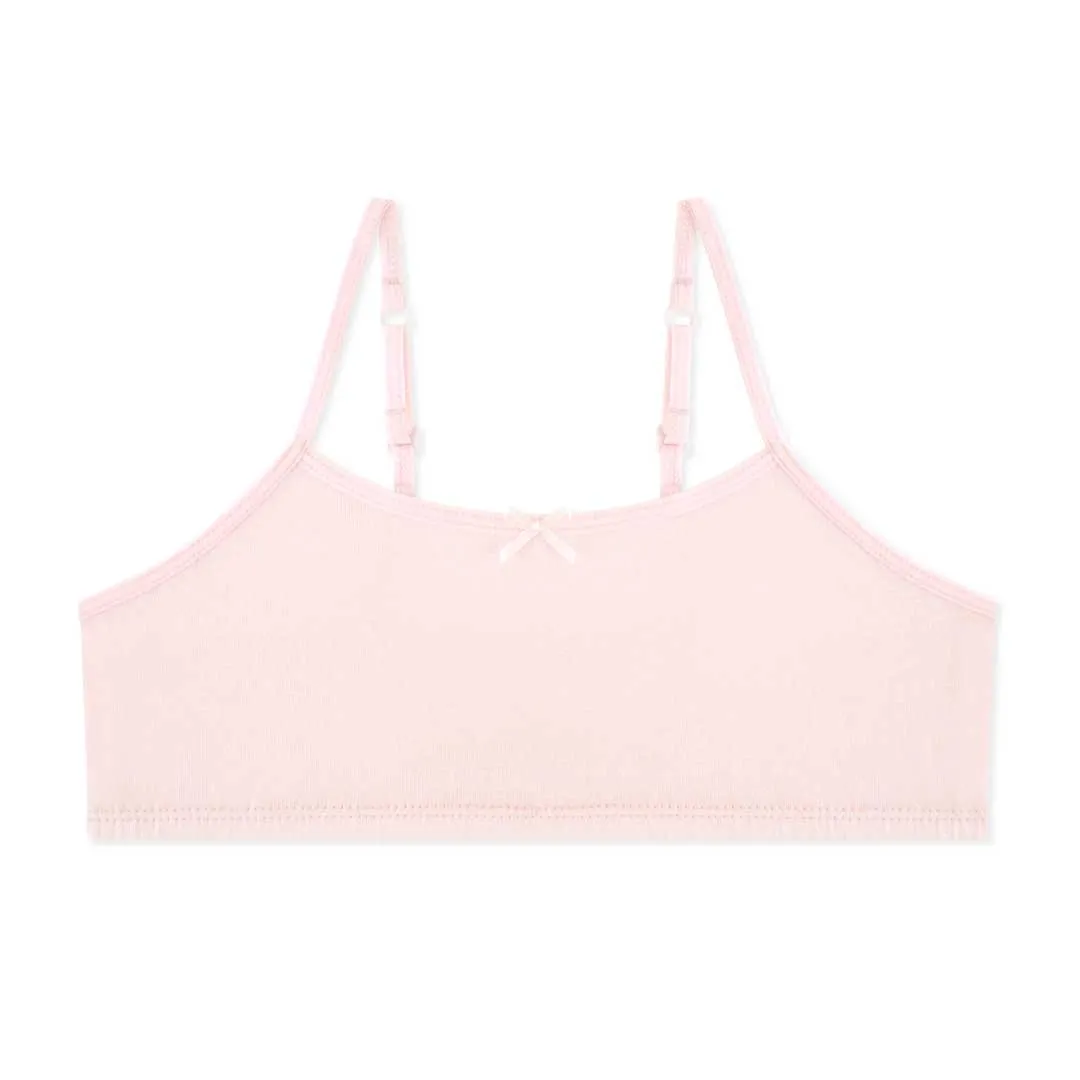 Cotton Spandex Training Bras - 6 Pack