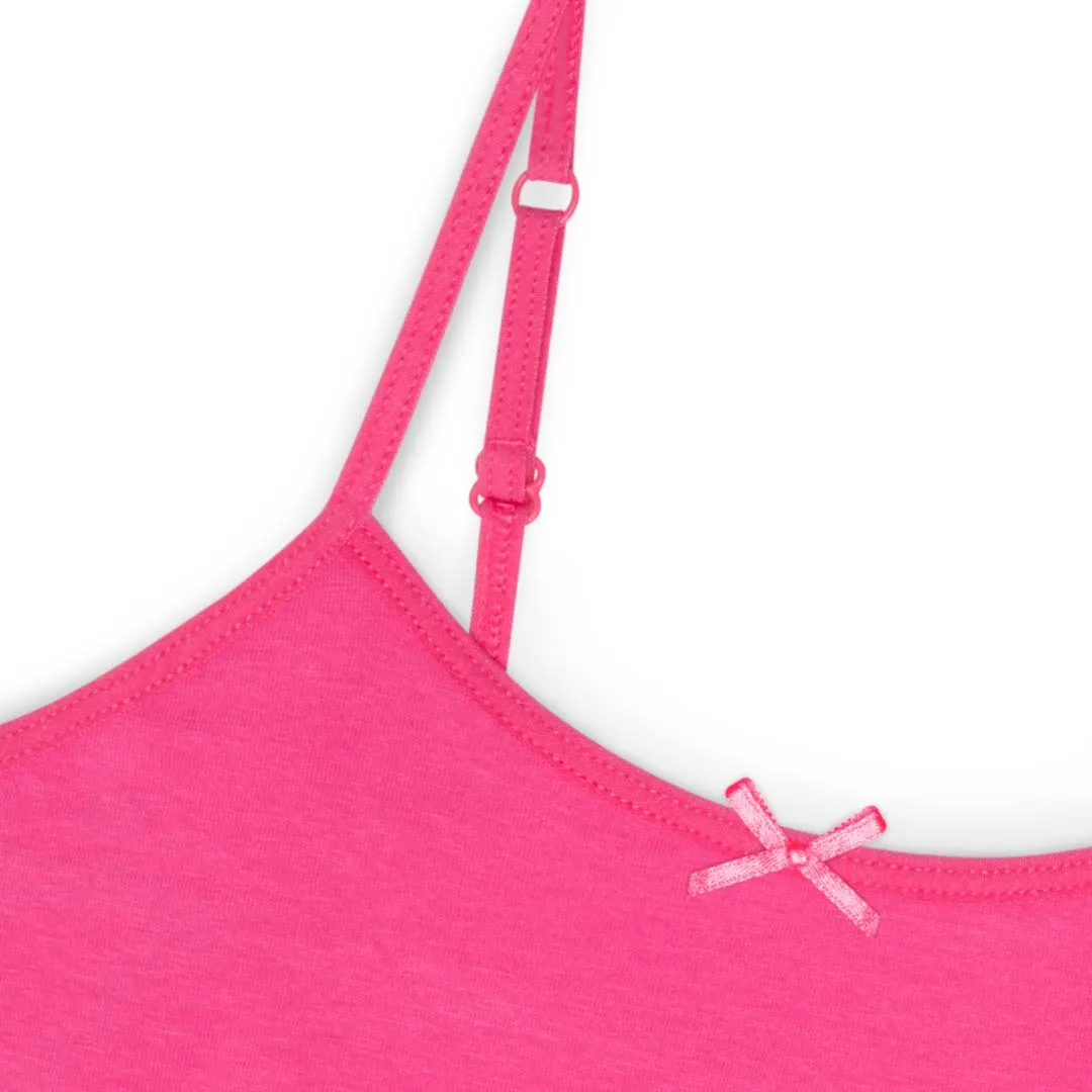 Cotton Spandex Training Bras - 6 Pack