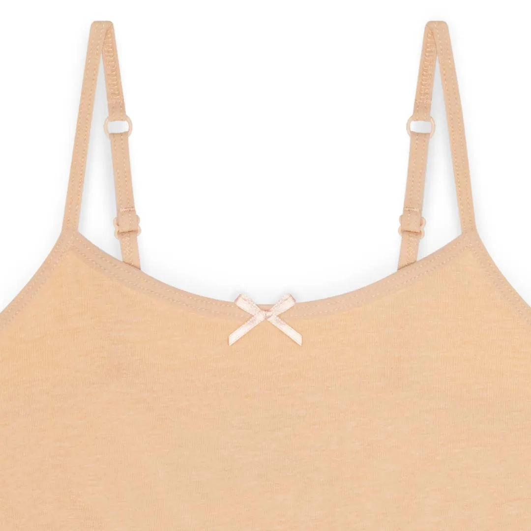 Cotton Spandex Training Bras - 6 Pack