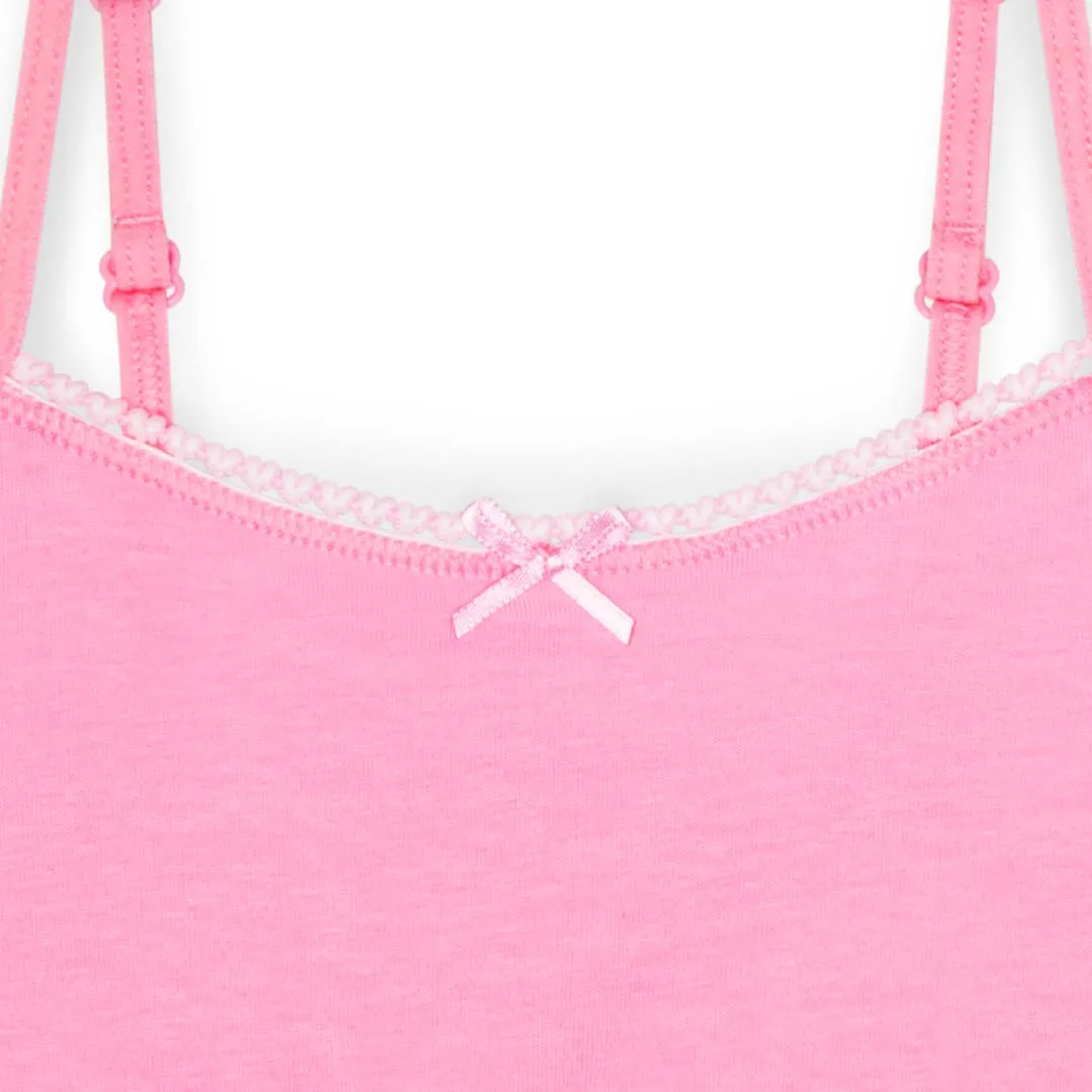 Cotton Spandex Training Bras - 6 Pack