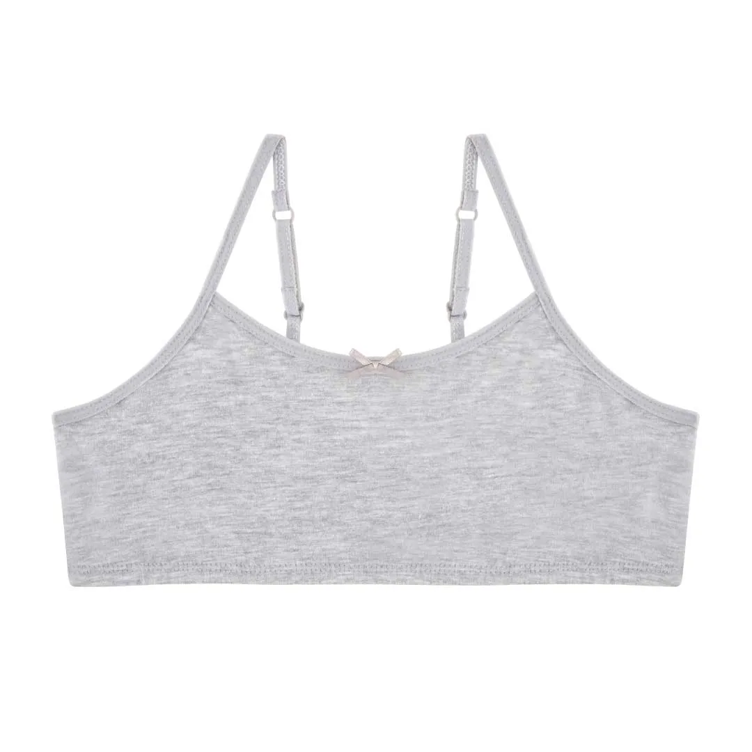 Cotton Spandex Training Bras - 6 Pack