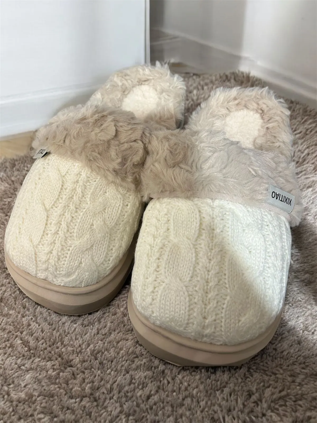 Cozy Slippers