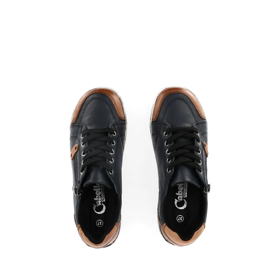 CP656-50 - NAVY MULTI LEATHER