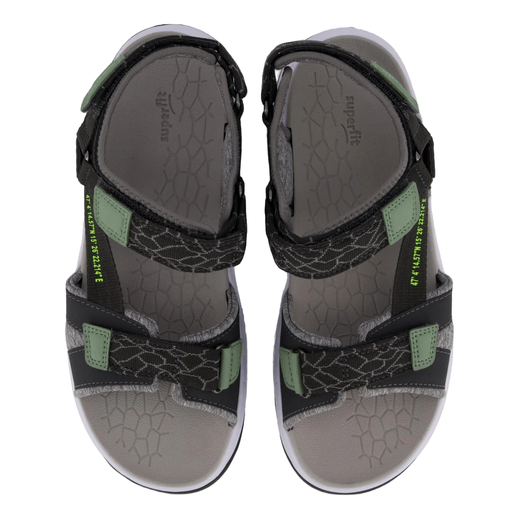 Criss Cross Grey