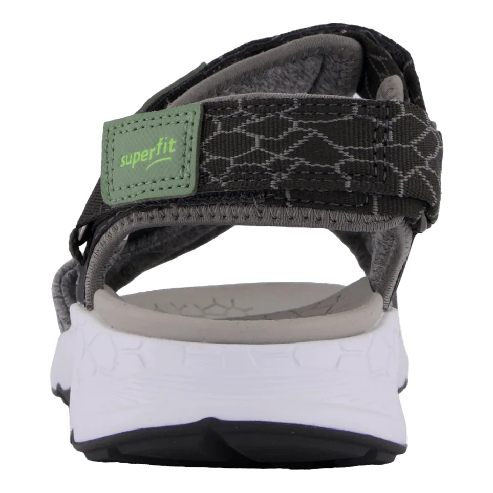 Criss Cross Grey