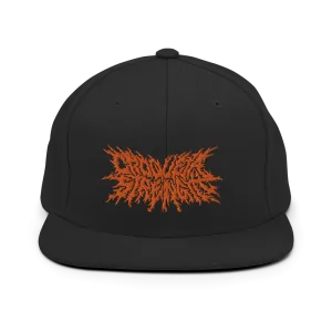 Croqueta Strength Snapback Hat