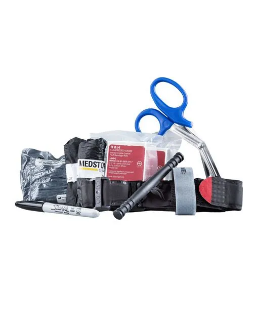CURAPLEX STOP THE BLEED® MULTI-PACK KIT, BASIC