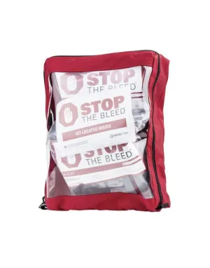CURAPLEX STOP THE BLEED® MULTI-PACK KIT, BASIC