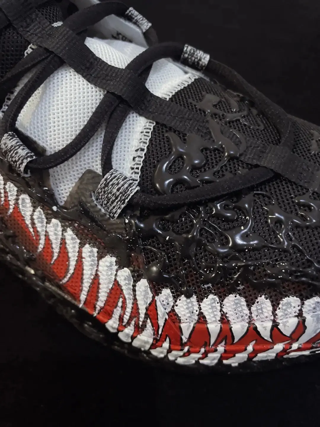 【Custom Venom-Anti-slip Wear-Resistant】 Kyrie Flytrap 6 EP Men's Basketball Shoes