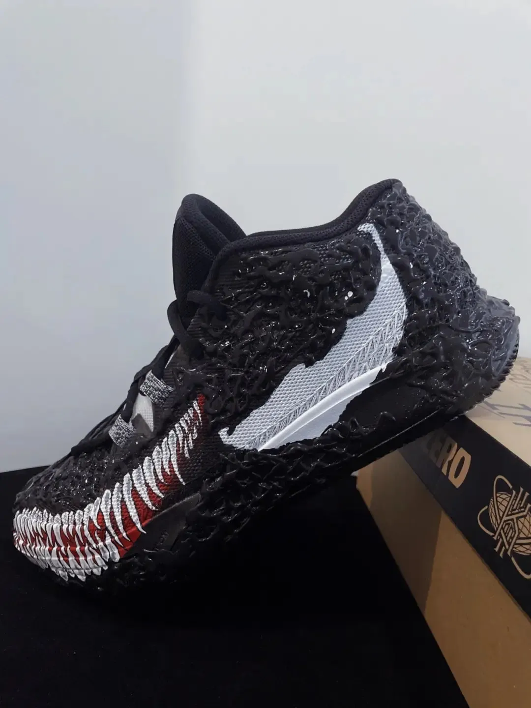 【Custom Venom-Anti-slip Wear-Resistant】 Kyrie Flytrap 6 EP Men's Basketball Shoes