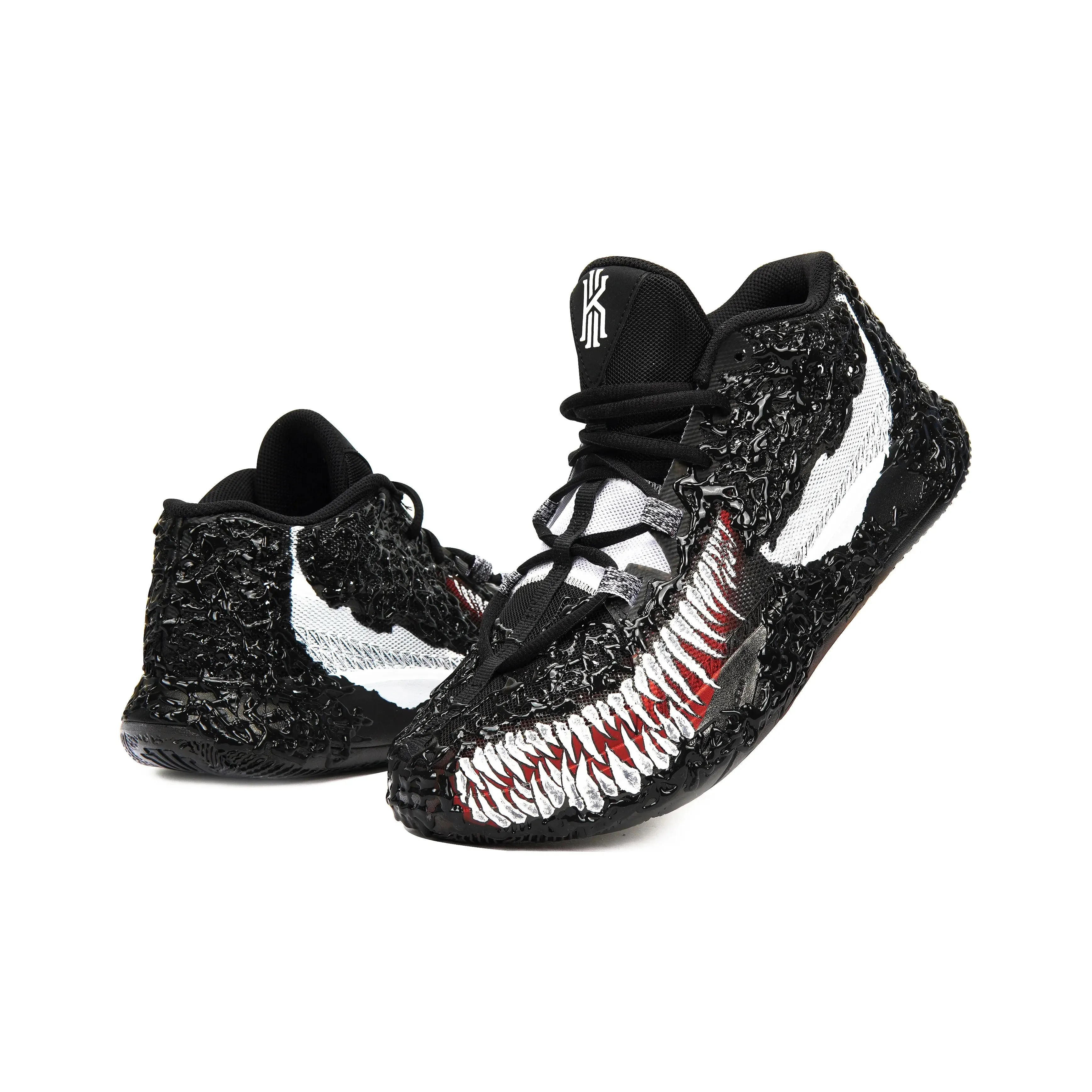 【Custom Venom-Anti-slip Wear-Resistant】 Kyrie Flytrap 6 EP Men's Basketball Shoes