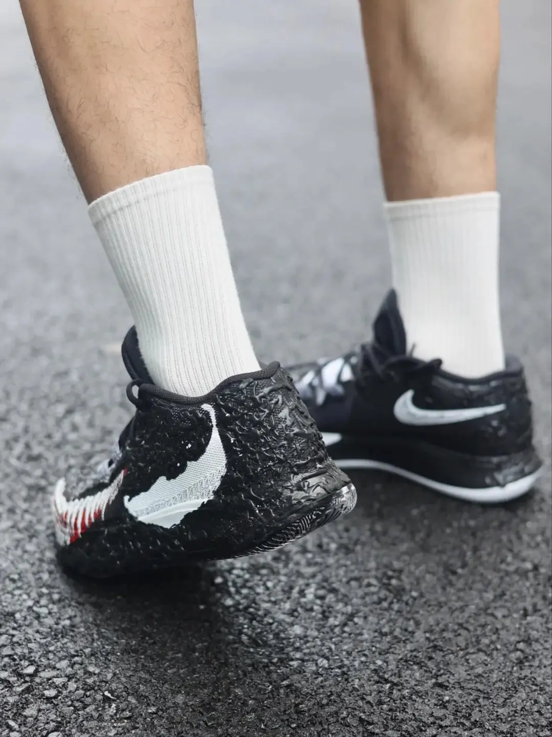 【Custom Venom-Anti-slip Wear-Resistant】 Kyrie Flytrap 6 EP Men's Basketball Shoes
