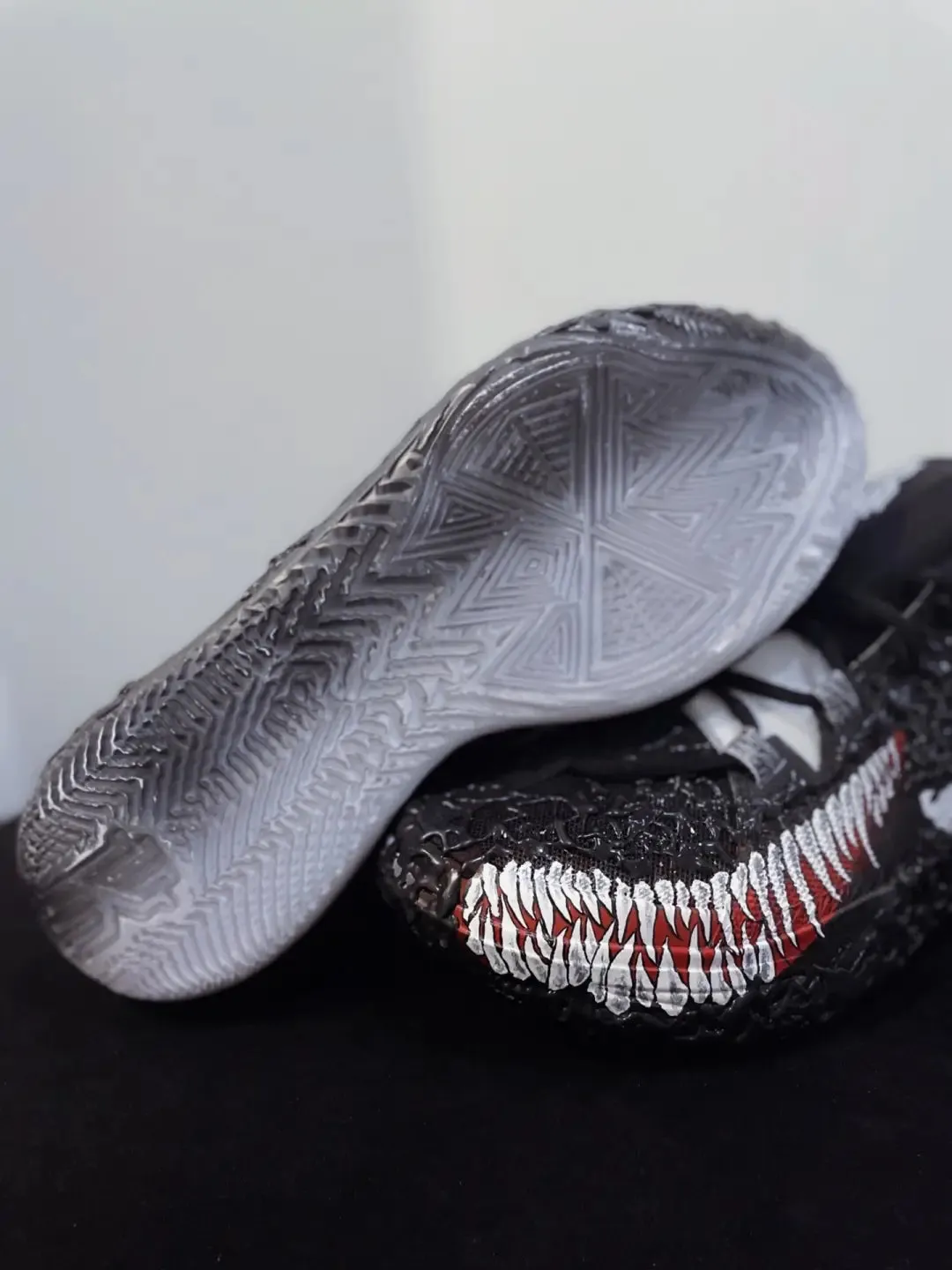 【Custom Venom-Anti-slip Wear-Resistant】 Kyrie Flytrap 6 EP Men's Basketball Shoes