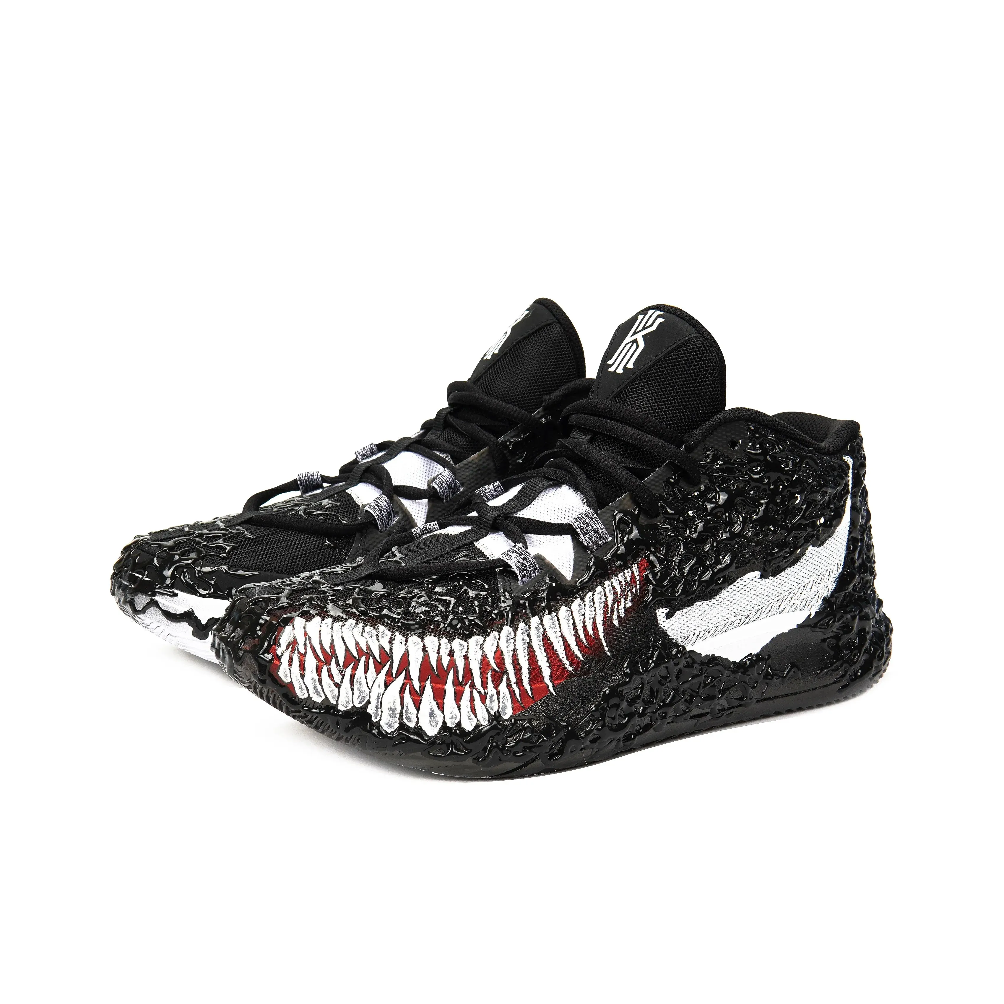 【Custom Venom-Anti-slip Wear-Resistant】 Kyrie Flytrap 6 EP Men's Basketball Shoes