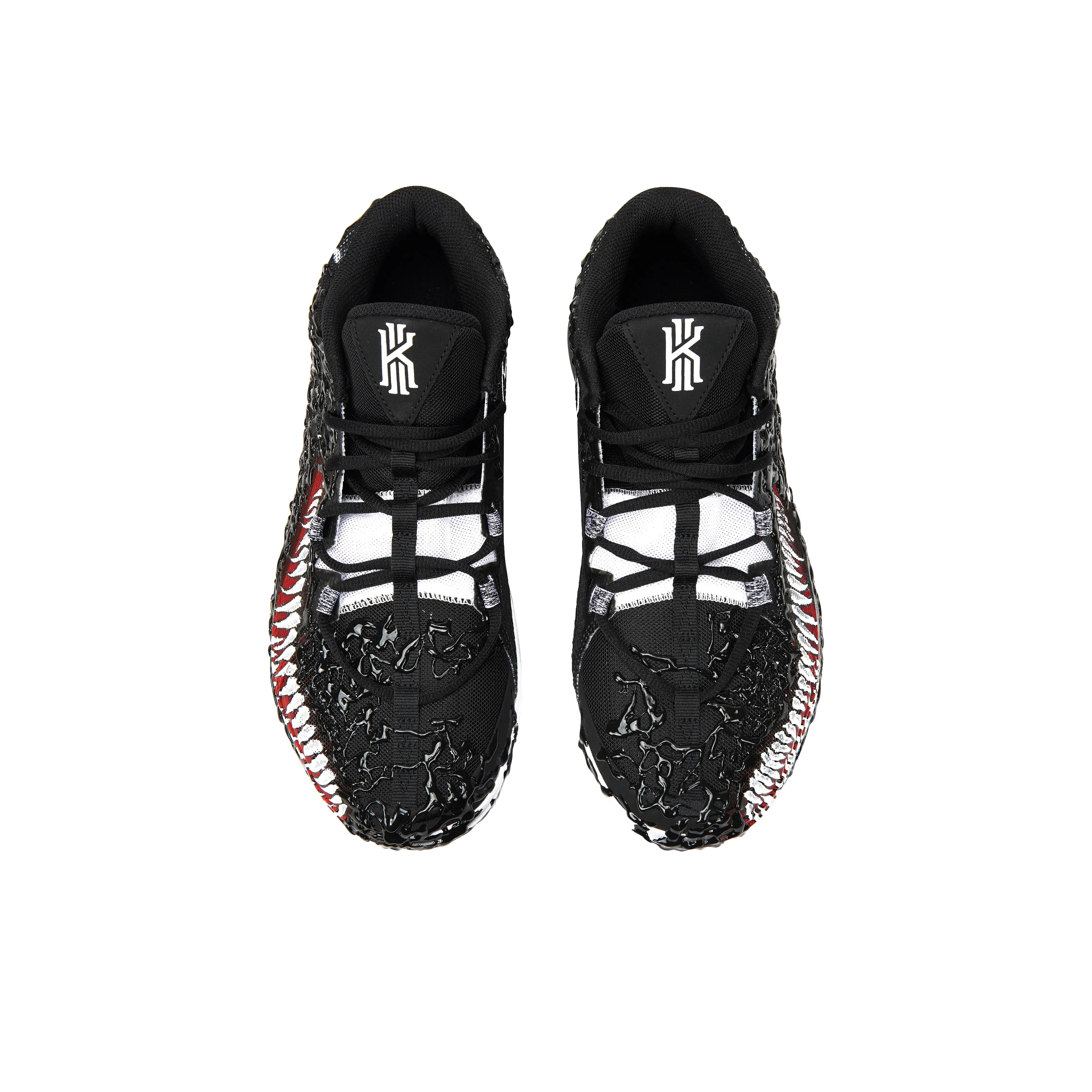 【Custom Venom-Anti-slip Wear-Resistant】 Kyrie Flytrap 6 EP Men's Basketball Shoes