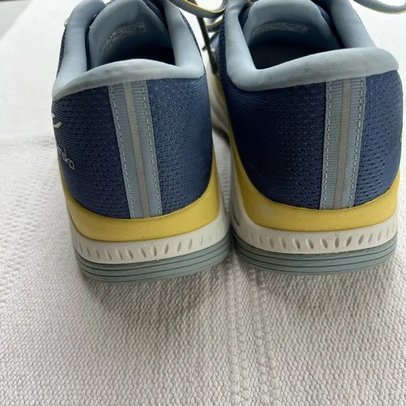 Dansko Women Pace Sneakers Size 41 Blue