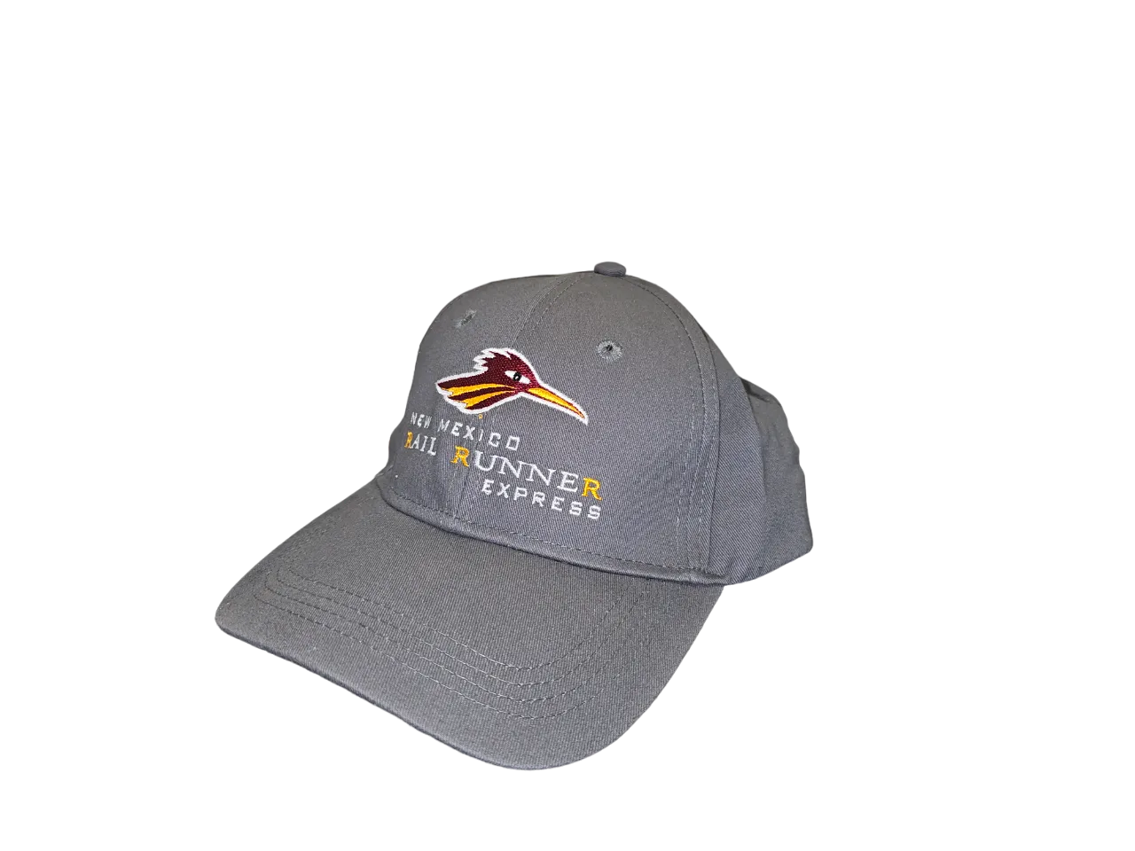 Dark Grey Rail Runner Adjustable Hat