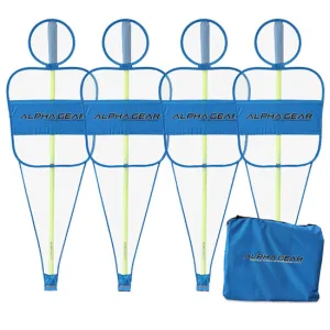 Defensive Bodies 4 Pack - Alpha