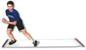 DELUXE SLIDING BOARD