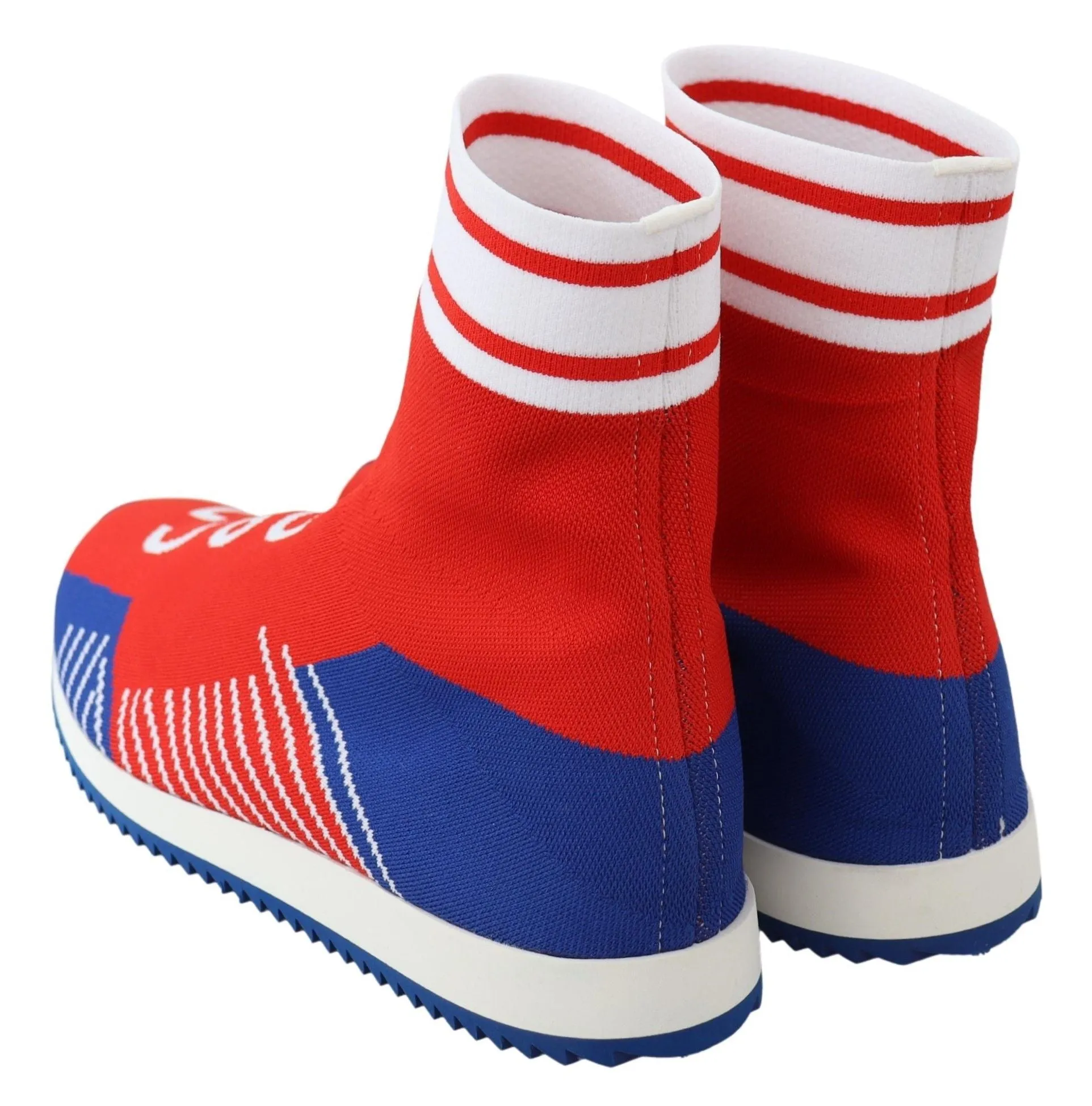 Dolce & Gabbana SORRENTO Socks Sneakers