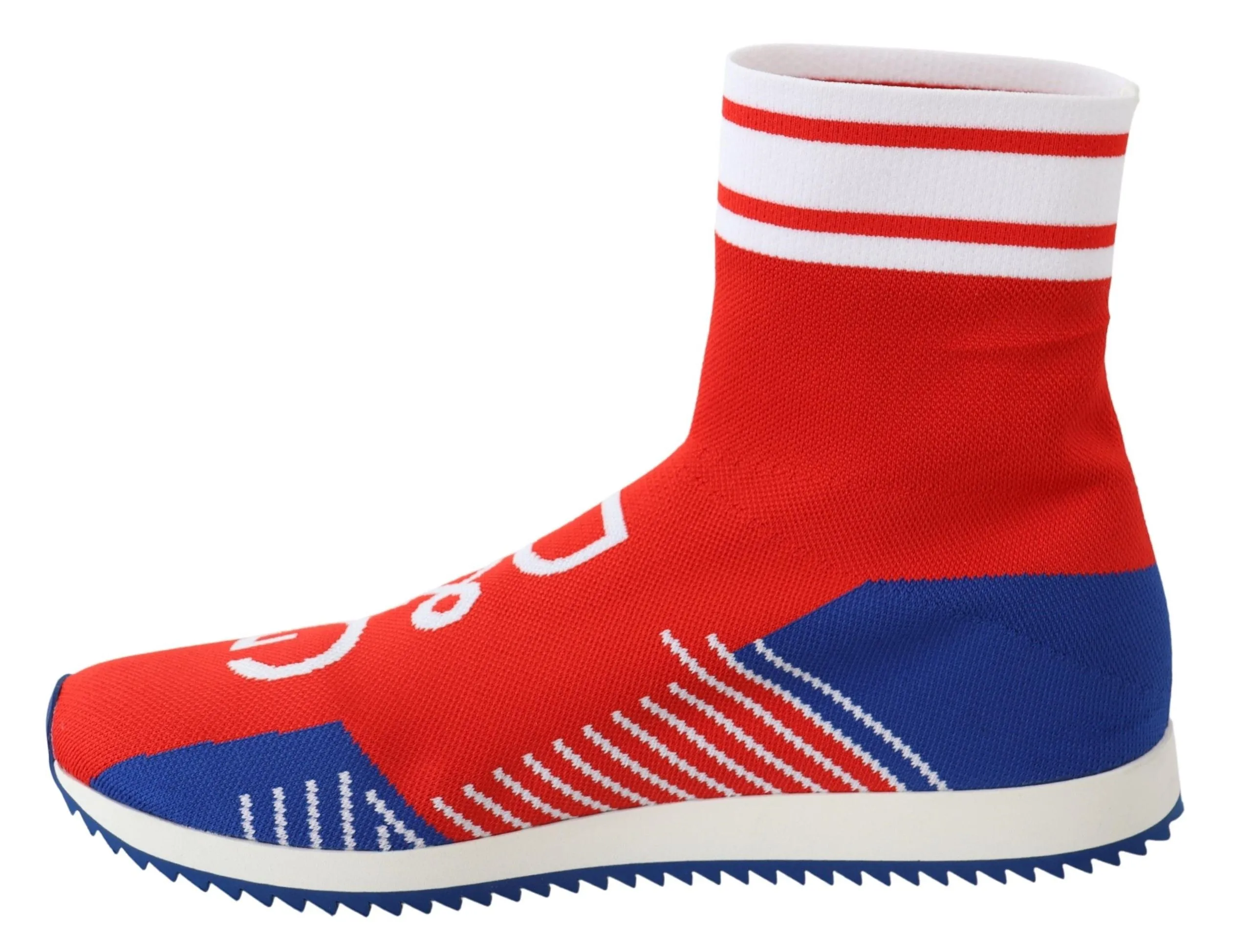 Dolce & Gabbana SORRENTO Socks Sneakers