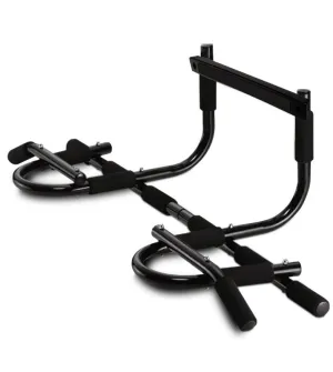 Doorway Chin Up Bar Multi Grip (door Gym)