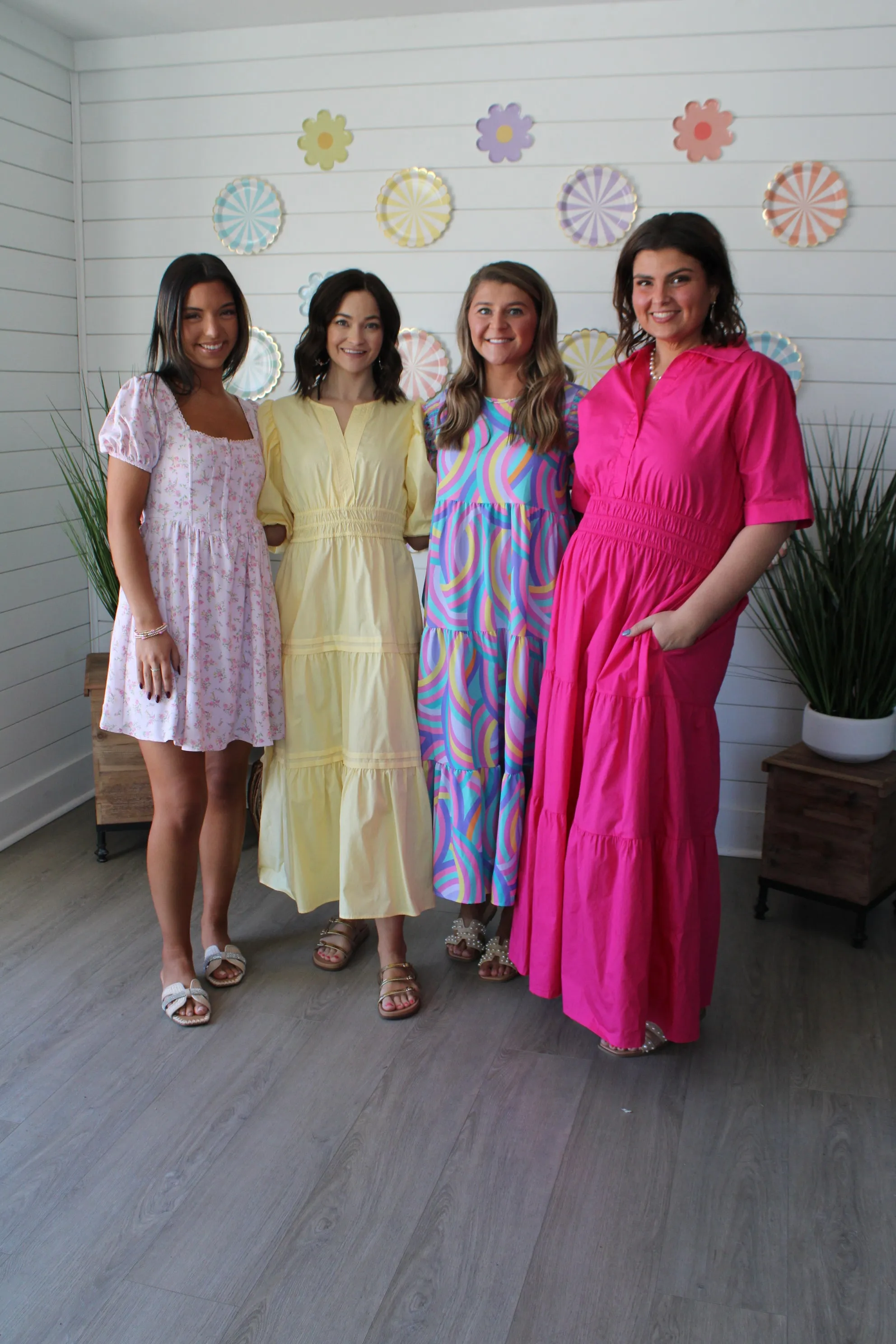 Dress To Impress Maxi • Hot Pink - PLUS
