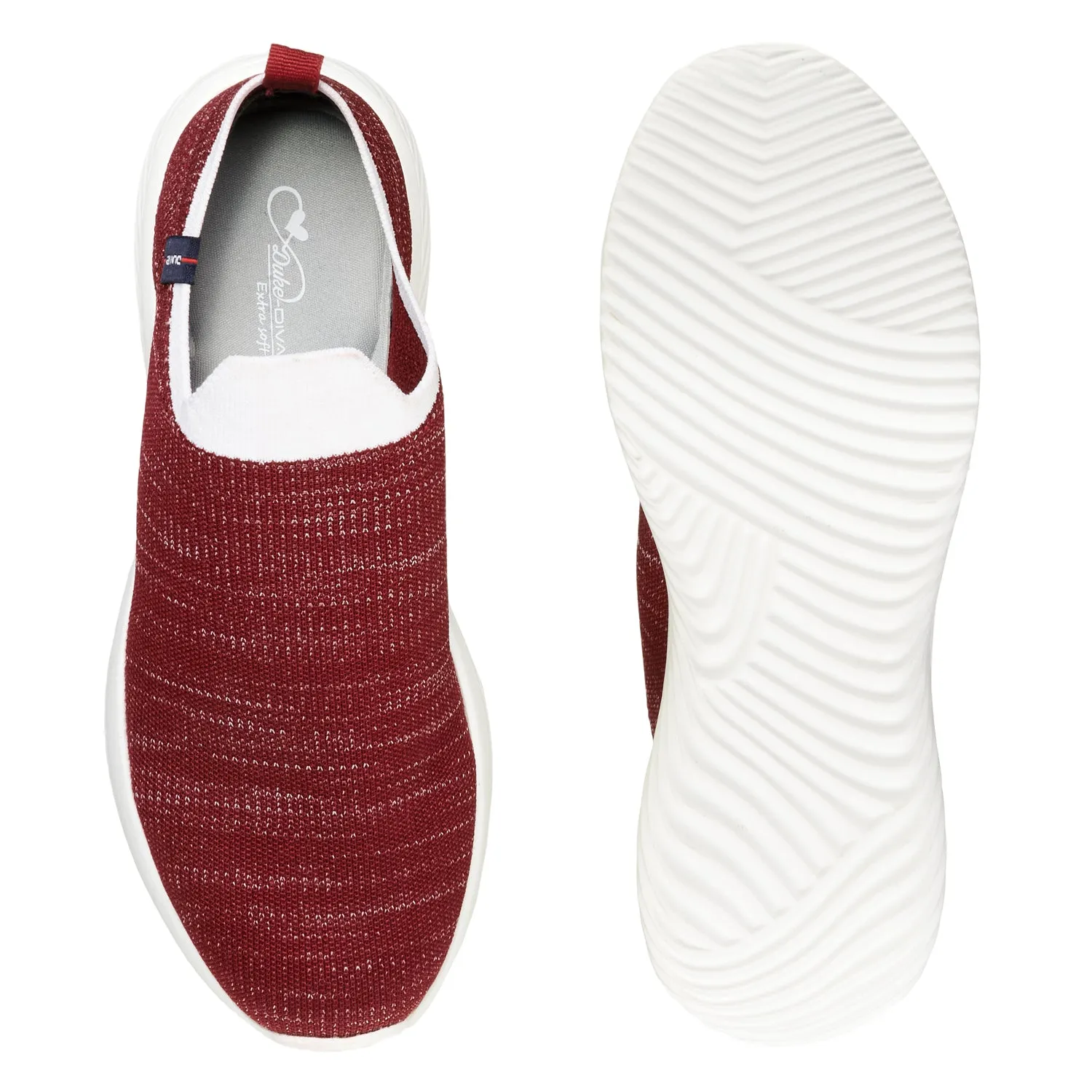 Duke Women Sports Shoes (XFOL1509)
