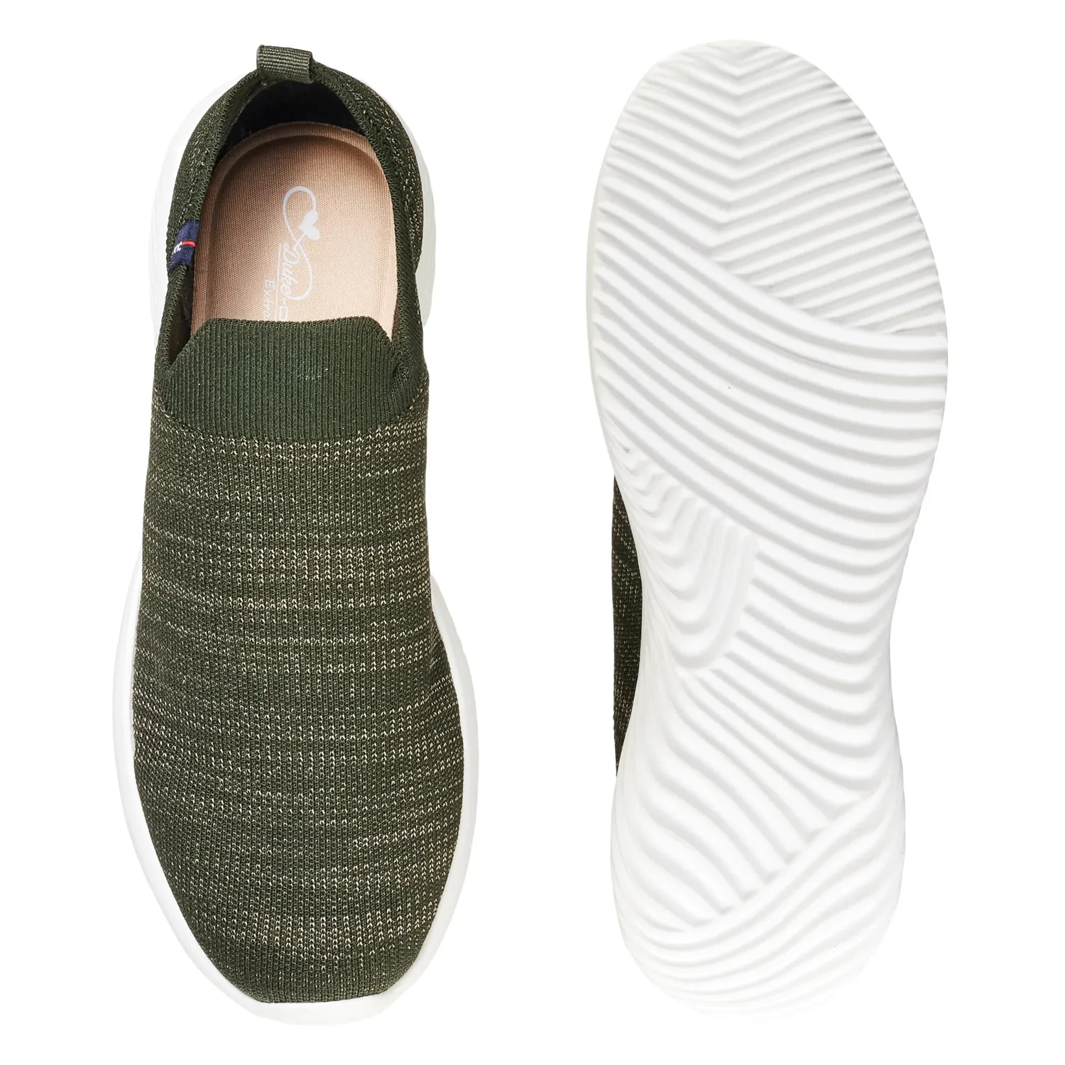 Duke Women Sports Shoes (XFOL1509)