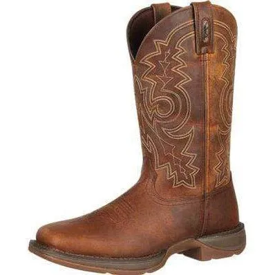 Durango Mens Rebel Pull On Boots (DB4443)