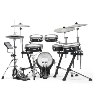 EFNOTE EST-3X Electronic Drum Kit w/ A C Pack