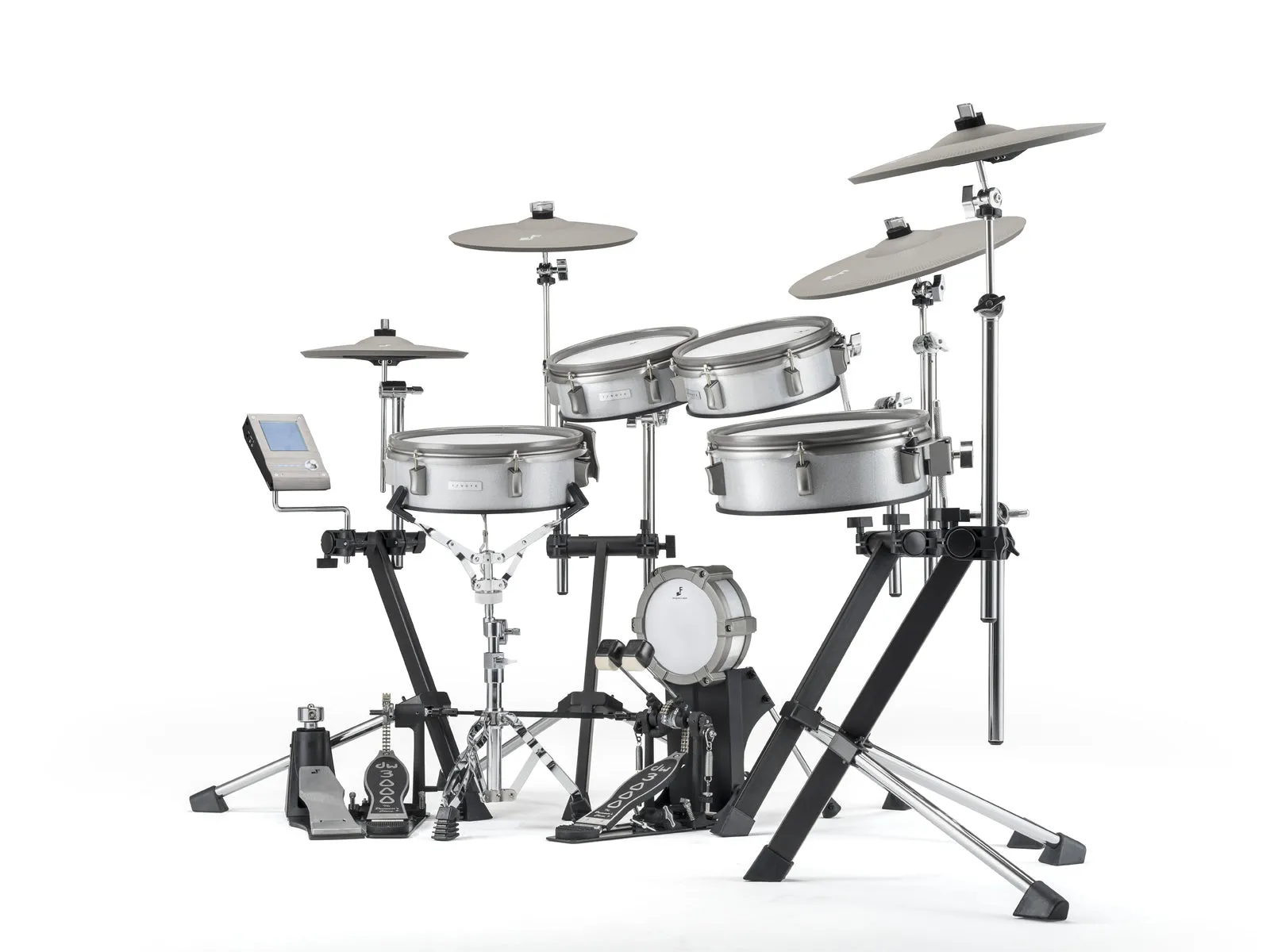 EFNOTE EST-3X Electronic Drum Kit w/ A C Pack