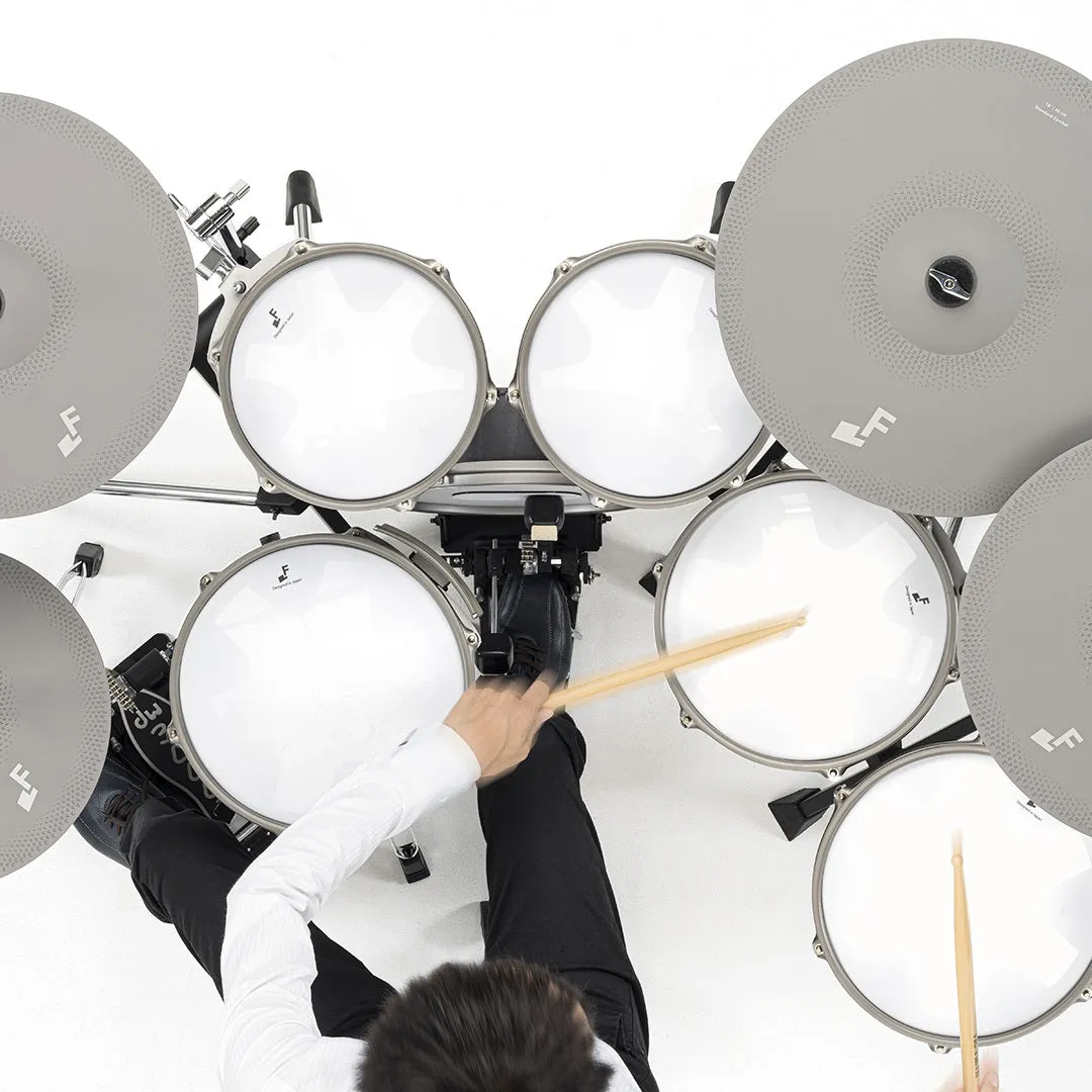 EFNOTE EST-3X Electronic Drum Kit w/ A C Pack