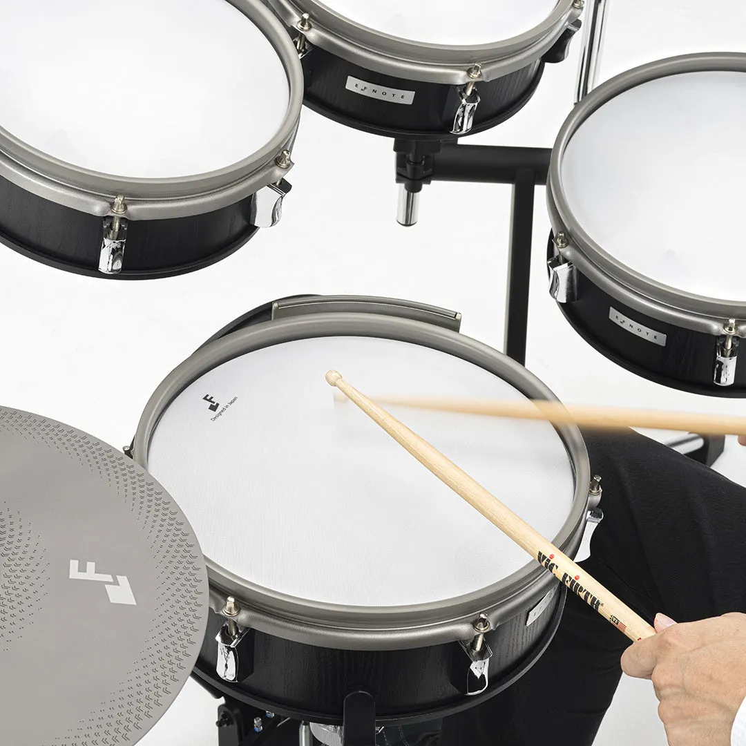 EFNOTE EST-3X Electronic Drum Kit w/ A C Pack