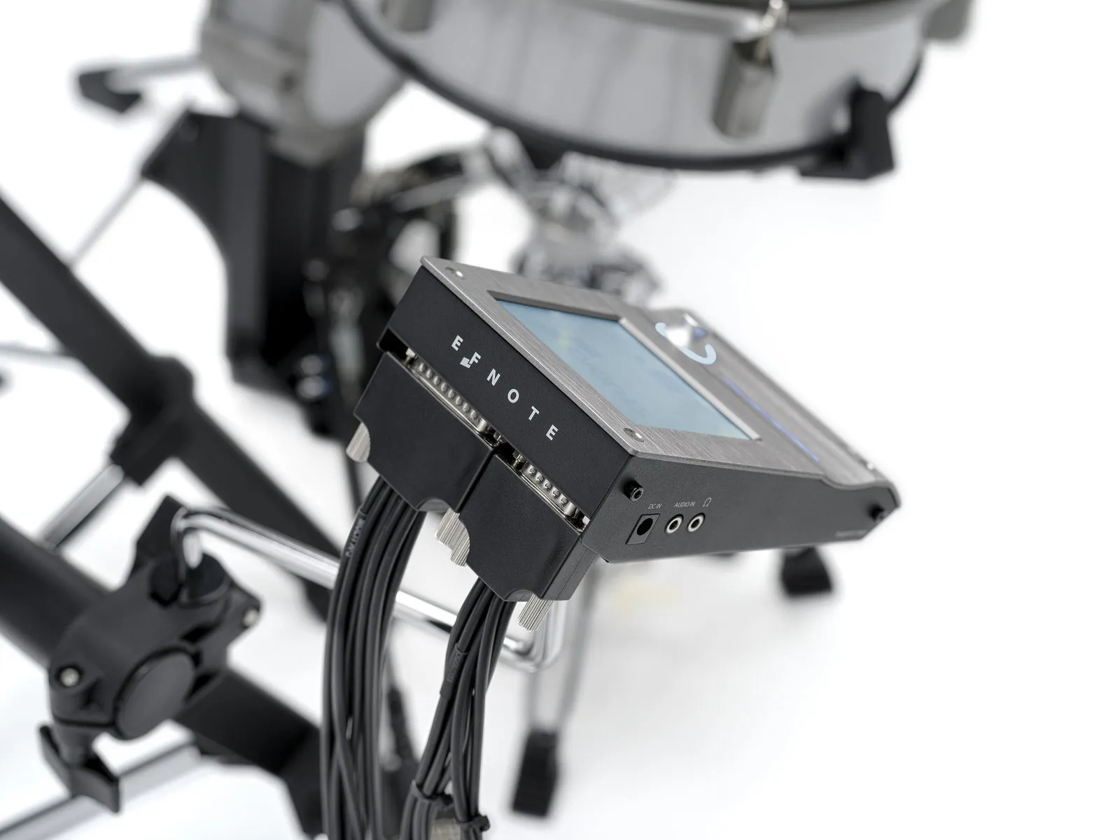 EFNOTE EST-3X Electronic Drum Kit w/ A C Pack