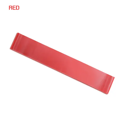 Elastic Resistance Bands Workout Rubber Loop For Fitness Gym Strength Training Elastic Bands Athletic Fitness Equipment Expander