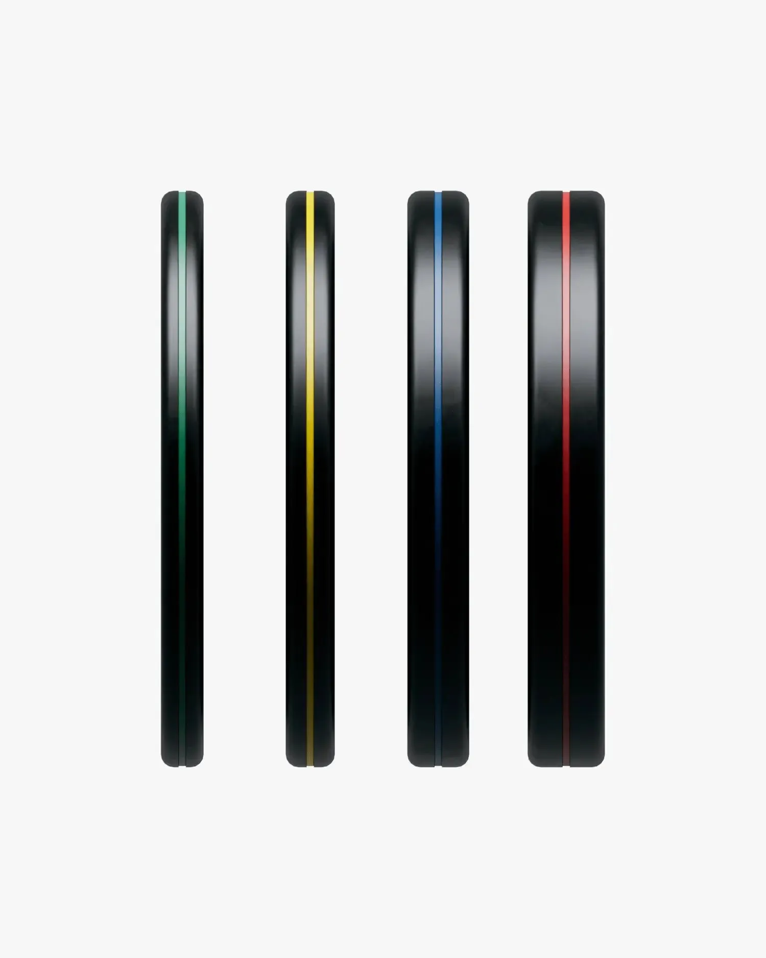 Eleiko Sport Training Plate - Black