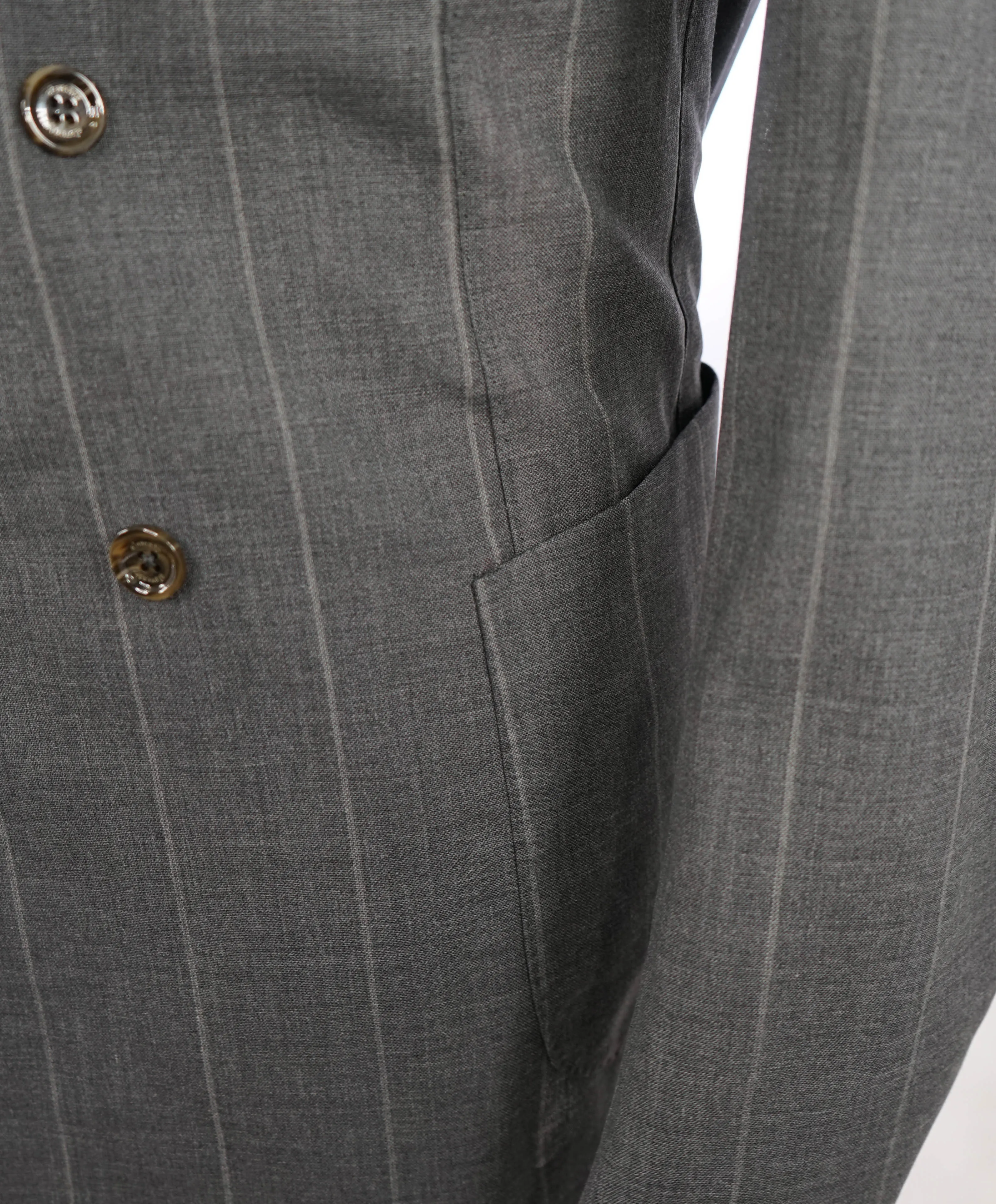 ELEVENTY - ERMENEGILDO ZEGNA Mohair *14 MICRONS* Blazer - 44US