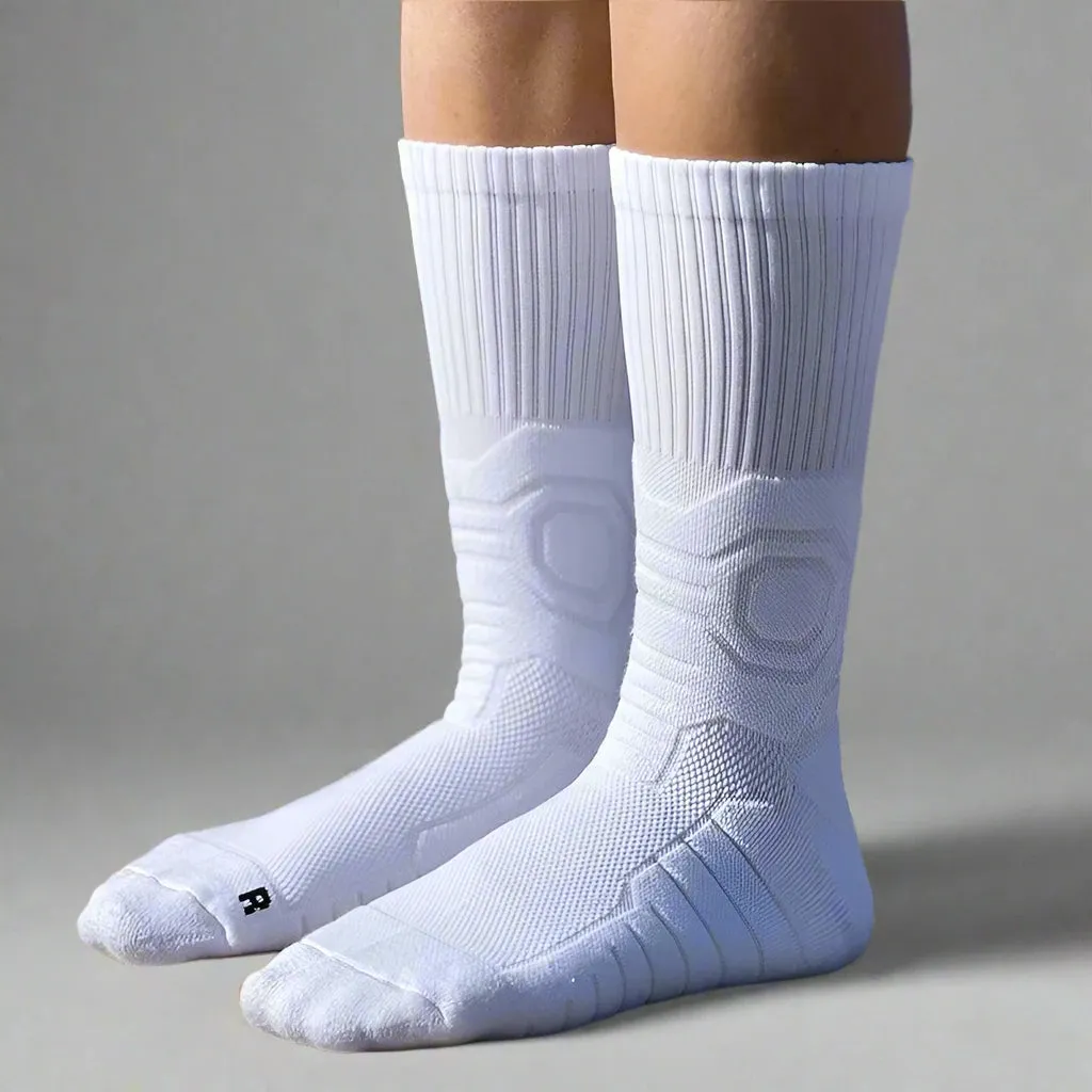 ElitePlay Thick Cotton Sport Socks for Men