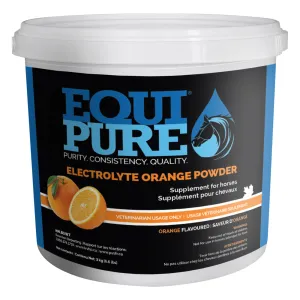 EquiPure Electrolyte Orange Powder 3kg