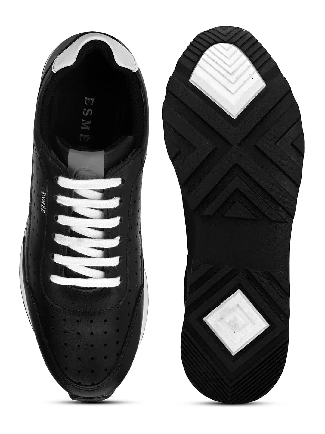 ESMEE Lace Up Casual Sporty Look Shoes