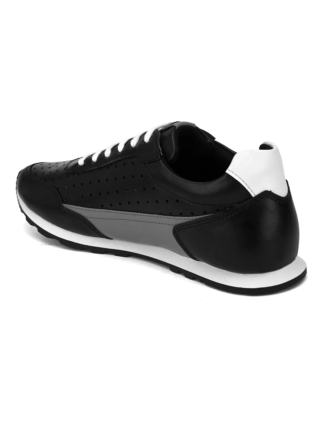 ESMEE Lace Up Casual Sporty Look Shoes