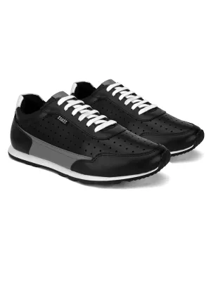 ESMEE Lace Up Casual Sporty Look Shoes